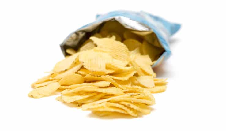 8 Ways to Banish the Mindless Munchies