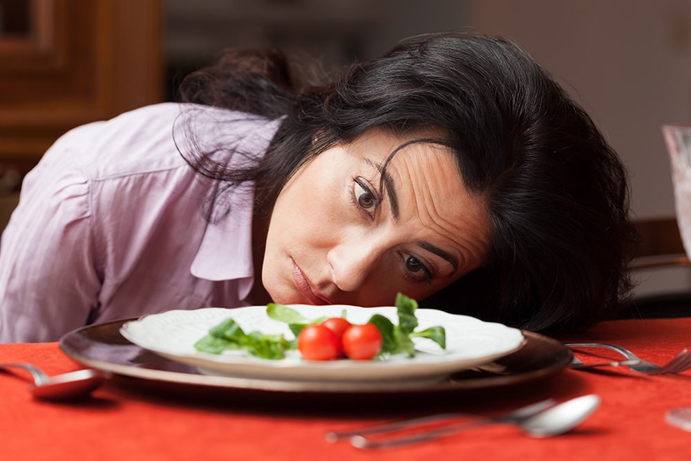 The #1 Mistake Women Make When it Comes to Weight Loss