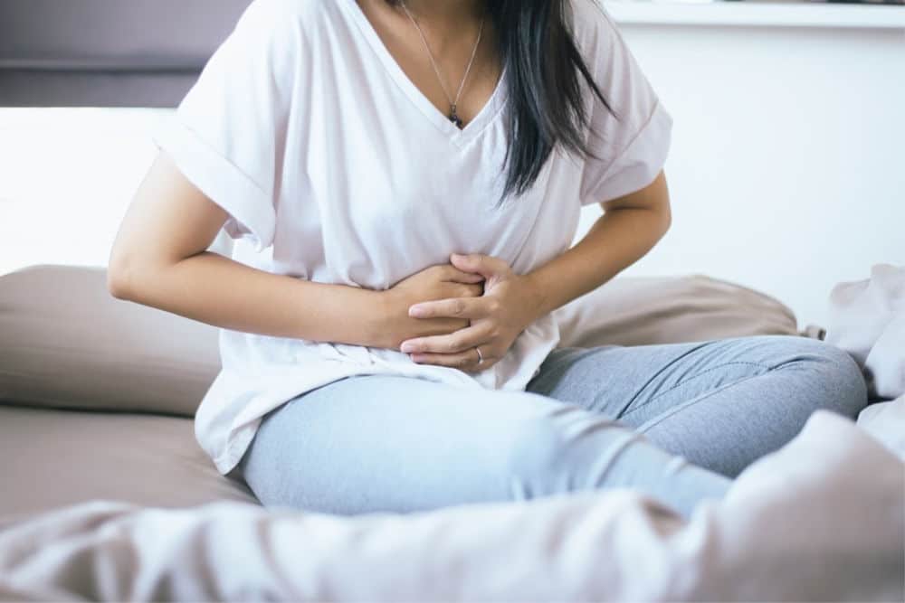 vaginal pain when sitting Reverse gay gangbang